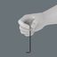 967 XL HF TORX Stiftsleutel met vasthoudfunctie, lang, TX 9 x 101 mm thumbnail 2