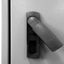 Wall-mount.modular 4A-42 T=400mm,back w.+swinghand.IP54 thumbnail 3