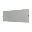 ProfiSNAP Front Plate, for enclosure width 600mm, H=200mm, blind thumbnail 1