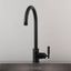 EU KITCHEN TAP / MIXER / CROSS / WELDERS BLACK thumbnail 2