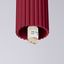 Ceiling lamp HALO burgundy thumbnail 3