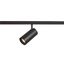 NUMINOS® S 48V TRACK DALI, spot, black / black, 16W, 1030lm, 3000K, CRI90, 40° thumbnail 1