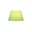 FENDA, lamp shade, conical, green, /H 45.5/28 cm thumbnail 1
