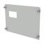 ProfiSNAP Front Plate, for enclosure width 400mm, H=225mm, with 45mm c thumbnail 2