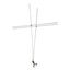WIRE LIGHT MR16, black/chrome, max. 20W, 60cm thumbnail 2
