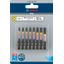 Impact Control Power Bit Pack, 8-piece, 1xT15;2xT20;2xT25;2xT30;1xT40 thumbnail 2