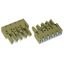 Socket 5-pole Cod. B light green thumbnail 1