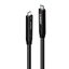 10m USB 3.2 Gen 1 & DP 1.4 Type C Hybrid Cable 10m Extension of USB 5Gbps, 4K30Hz Video and 60W Power Delivery thumbnail 1