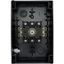 P3-63/I4/SVB-SW Main switch, P3, 63 A, surface mounting, 3 pole, STOP function, With black rotary handle and locking ring, Lockable in the 0 (Off) position thumbnail 5