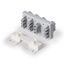 Cable set 2p socket 2x1,5mm� PVC grey 2m thumbnail 3