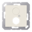 Centre plate f.Hifi socket A562 thumbnail 1