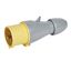 Tv telenet + RJ45 UTP category 6 socket alu thumbnail 27