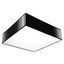 CEILING LAMP HORUS 35 BLACK E27 2X60W IP20 thumbnail 3