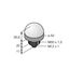 LED Signal Light Beacon   K50LGBWA120Q thumbnail 2
