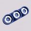 Ceiling lamp AURA 3 ultramarine Gx53 thumbnail 5