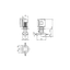 In-line circulator pump TPE 25-50/2 A-O-A-BQQE 0.12 kW 1x230V 50Hz HR thumbnail 4