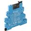 Rel. interface SSR MasterBASIC screw In.6VDC/SEN/1NO Out.6A/24VDC (39.10.7.006.9024) thumbnail 6