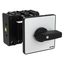 P3 Main switch, 80 A,Rear mounting, 4 pole, Form Z, Black, Door coupli thumbnail 5