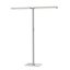 WORKLIGHT PRO, free-standing lamp, 150W, 4000K, Touch, grey thumbnail 1