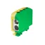 AL/CU universal rail-mounted terminal block ZGG2x35/2x35z-g yellow-green thumbnail 2