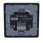 Laser motion sensor, distance DRL-60-230; Color: ALUMINUM; Mounting in a Ã¸ 60 mm box thumbnail 3