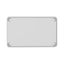 F3A-2K - Flange plate 2-component-plastic, up to IP66, metrical entries thumbnail 6