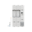 WF39KK91 9RE 3FB Complete panel according to FNN In 200A with three-point fastening thumbnail 3
