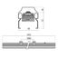 TRY RAIL-A1/5P L=1435mm AANVANGRAIL thumbnail 4
