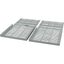 XTPP2N4BH-W800 Partition, 2x NZM4/Main busbar area, horizontal, W=800mm thumbnail 6