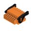 PCB plug-in connector, female plug, 3.50 mm, Number of poles: 14, 180°, PUSH IN with actuator, Clamping range, max. : 1.5 mm², Box thumbnail 6