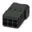 PTSM 0,5/ 6-PI-2,5 BK - Printed-circuit board connector thumbnail 2