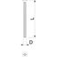 KGS 40 G Device screw for concealed/cavity wall ¨3,2mm,40mm thumbnail 2