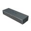 Cord outlet, complete for GES(R)9-2 GES6-2 GES4-2 Polyamide Iron grey  thumbnail 1