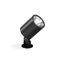 ANDHO mini, 13 W, 1450 lm, 827, anthracite, on/off Garden spotlights,  thumbnail 1