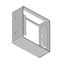 MIMIK 10 FLAT MONO COVER ANTHRACITE thumbnail 1