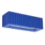 Wall lamp ceramic RIGATA ultramarine thumbnail 1