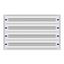 Modular chassis 4-12K, 4-rows, complete thumbnail 1