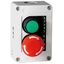JBB2F100  vad.pogu kўrba  ar fiksўc.; 2 s§nveid®gas pogas "START"  "STOP" thumbnail 2