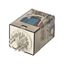 Rel. 3CO 10A/110VDC/Agni/Test button/LED/diode (60.13.9.110.0070) thumbnail 4