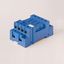 Screw socket black for 35mm.rail, 56.34 mod.99.01 (96.74.0) thumbnail 2