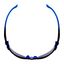 3M™ Solus™ 1000 Safety Glasses, Blue/Black frame, Scotchgard™ Anti-Fog thumbnail 7