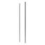 ProfiSNAP Front Plate Support, H12=1150mm, 1 pair consists of left and thumbnail 2