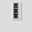 KSA 603-0 DG Surface-mounted communication display thumbnail 1
