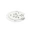 Conversion kit, LED LED tauschbar D 230 H 26 colour: white 220 - 240 V thumbnail 2