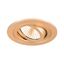 NEW TRIA® 68, ceiling installation ring, D: 8.2 H: 2.6 cm, IP 20, rose gold thumbnail 2