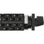 T0-6-8370/E Changeoverswitches, T0, 20 A, flush mounting, 6 contact unit(s), Contacts: 12, 90 °, maintained, Without 0 (Off) position, 1-2, Design number 8370 thumbnail 33