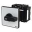 P3 Main switch, 80 A,Rear mounting, 3 pole, Form Z, Black, Door coupli thumbnail 2