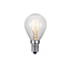 LED Bulb SPIN, E14, G45, 3 W, 165 lm, 2200K, AC220-240V, 360°, FILAMENT thumbnail 1
