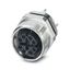 SACC-DSIV-FSX-8CON-L180 SCO - Device connector, rear mounting thumbnail 2