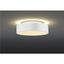 MEDO® PRO 30, wall- and ceiling-mounted light, round, 3000/4000K, 10W, trailing-edge phase, 70°, UGR thumbnail 2